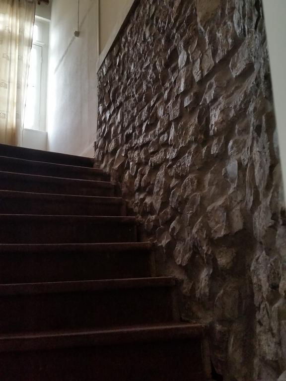 Pensao Lourenco Curia Buitenkant foto