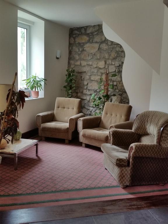 Pensao Lourenco Curia Buitenkant foto