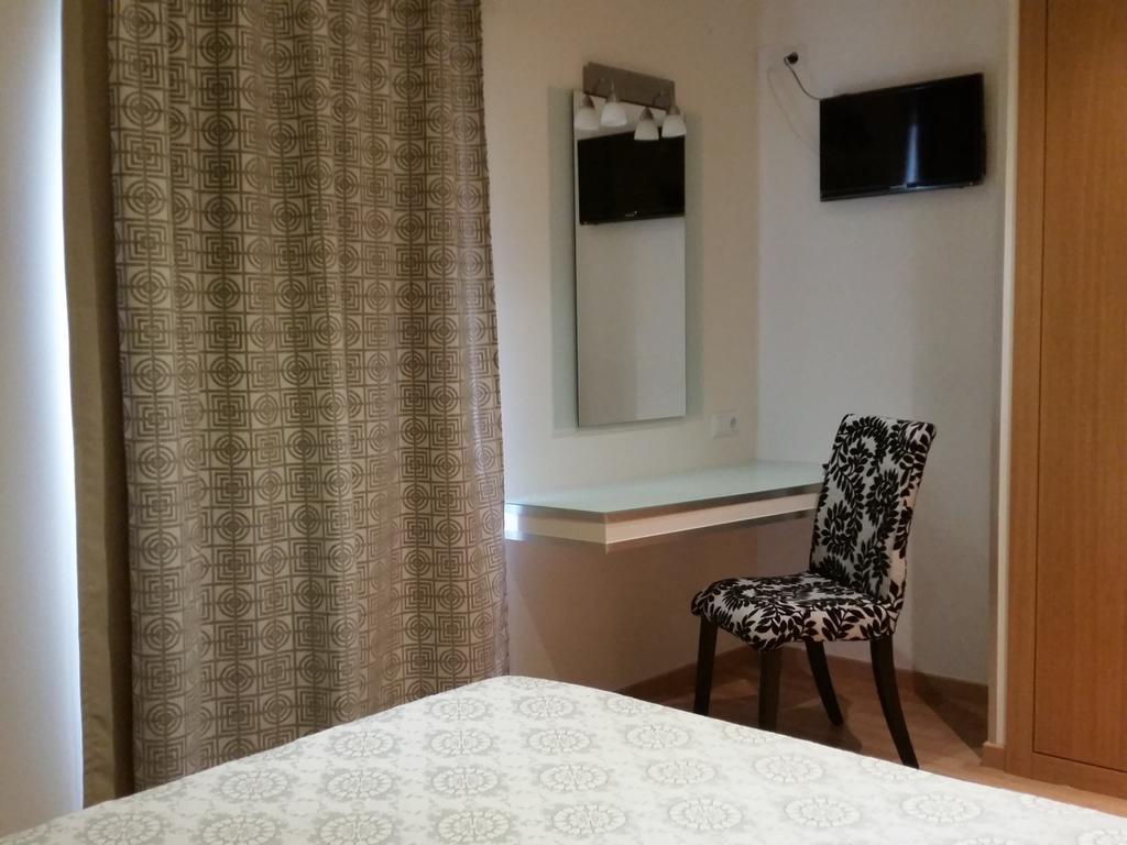 Pensao Lourenco Curia Kamer foto