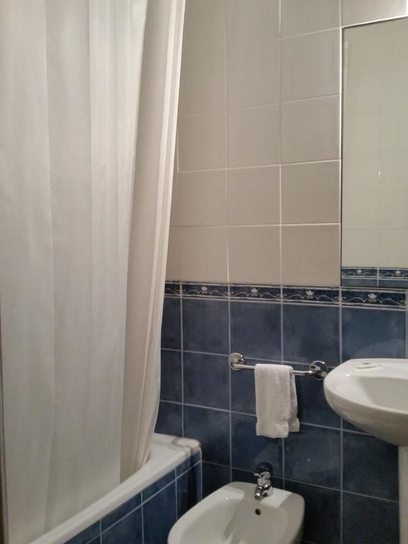 Pensao Lourenco Curia Kamer foto