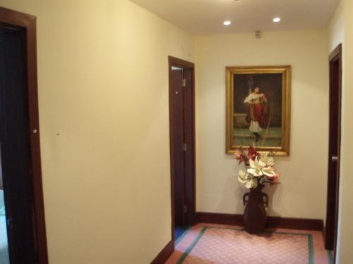 Pensao Lourenco Curia Buitenkant foto