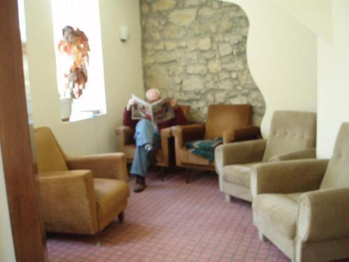 Pensao Lourenco Curia Buitenkant foto