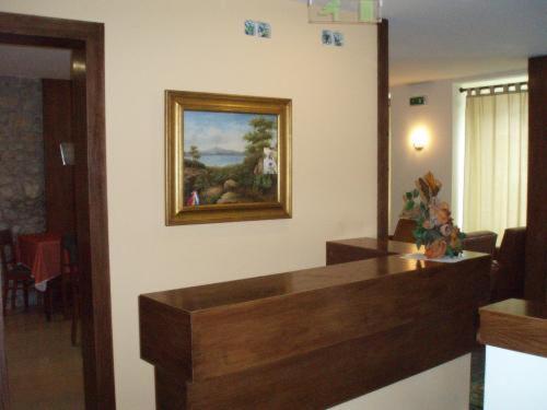 Pensao Lourenco Curia Buitenkant foto