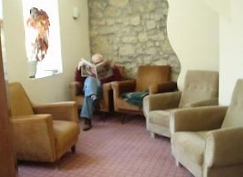 Pensao Lourenco Curia Buitenkant foto